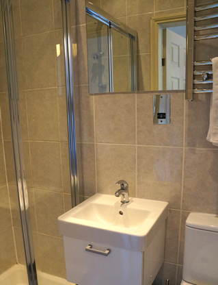 bathroom installation north london harrow