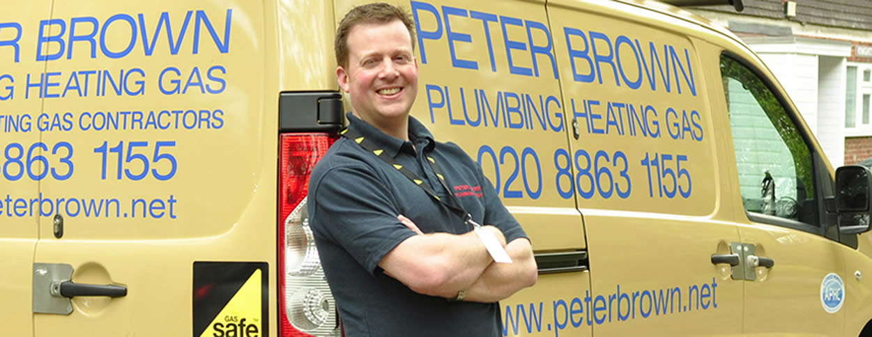 Peter Brown Plumbing & Heating