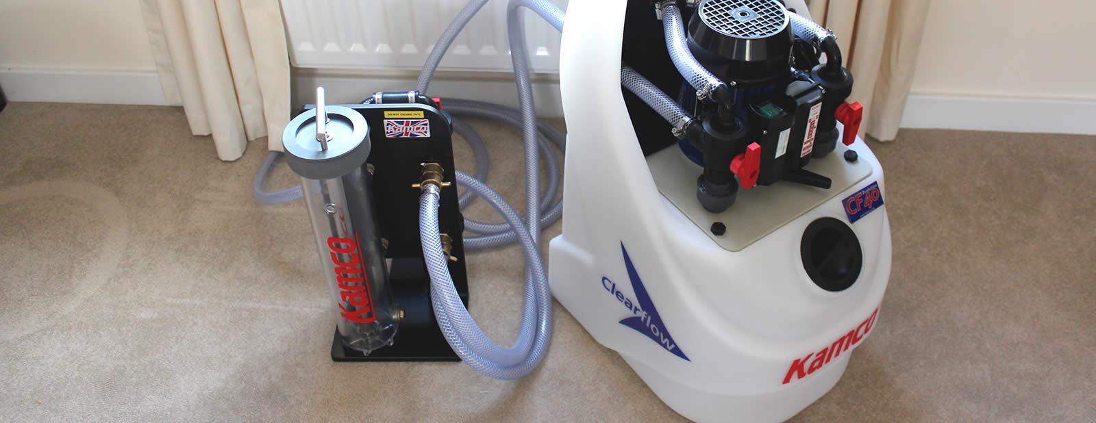 Peter Brown Power flushing Services