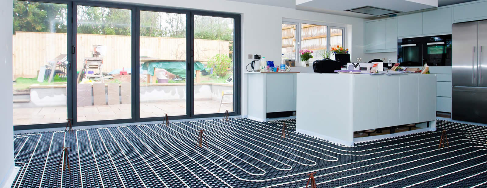 Peter Brown Underfloor Heating Services