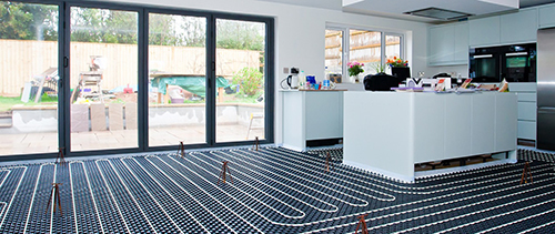 Peter Brown Underfloor Heating