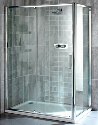 Enclosed Showers