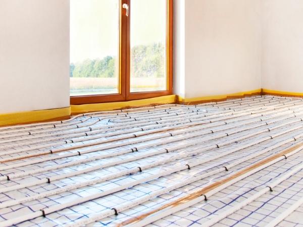 Underfloor Heating service London installation