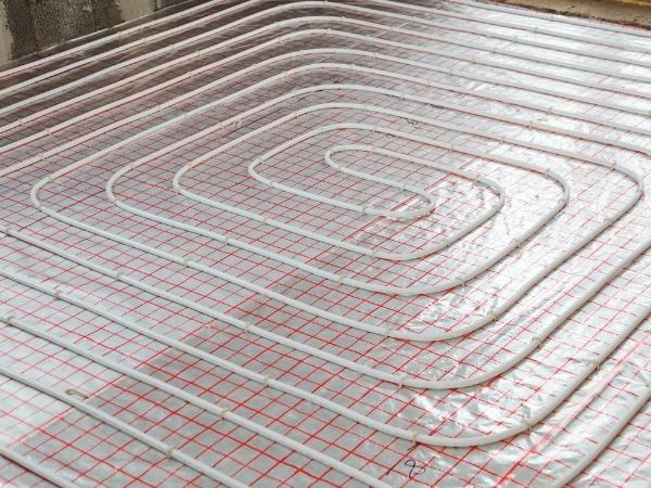 Underfloor Heating London