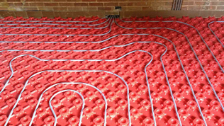 Underfloor Heating